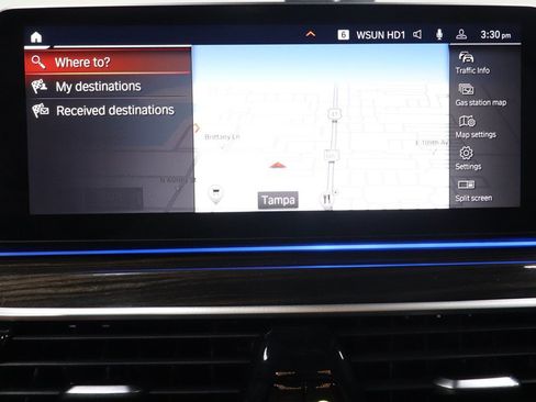Used 2022 BMW M550i xDrive AWD/4WD image 13