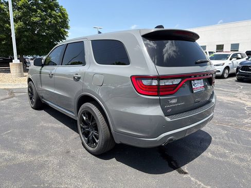Used 2023 Dodge Durango GT AWD/4WD image 8