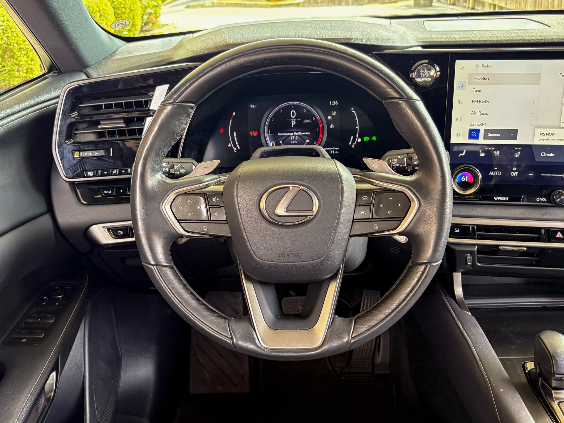 Used 2023 Lexus RX 350 Premium Plus w/ Cold Area Package AWD/4WD image 12