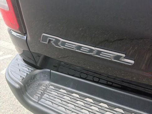 Used 2020 RAM 1500 Rebel w/ Rebel Level 2 Equipment Group AWD/4WD image 4