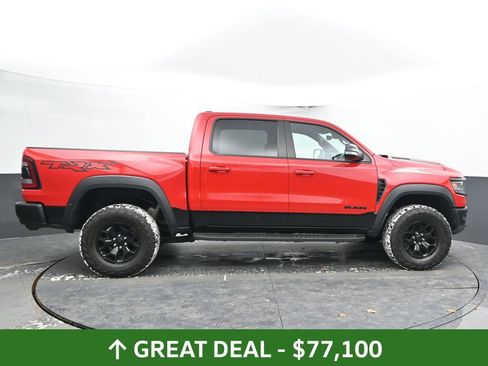 Used 2022 RAM 1500 TRX w/ TRX Level 2 Equipment Group image 13