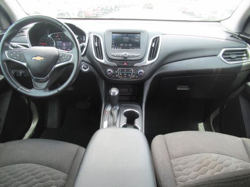 Certified 2019 Chevrolet Equinox LT FWD image 12