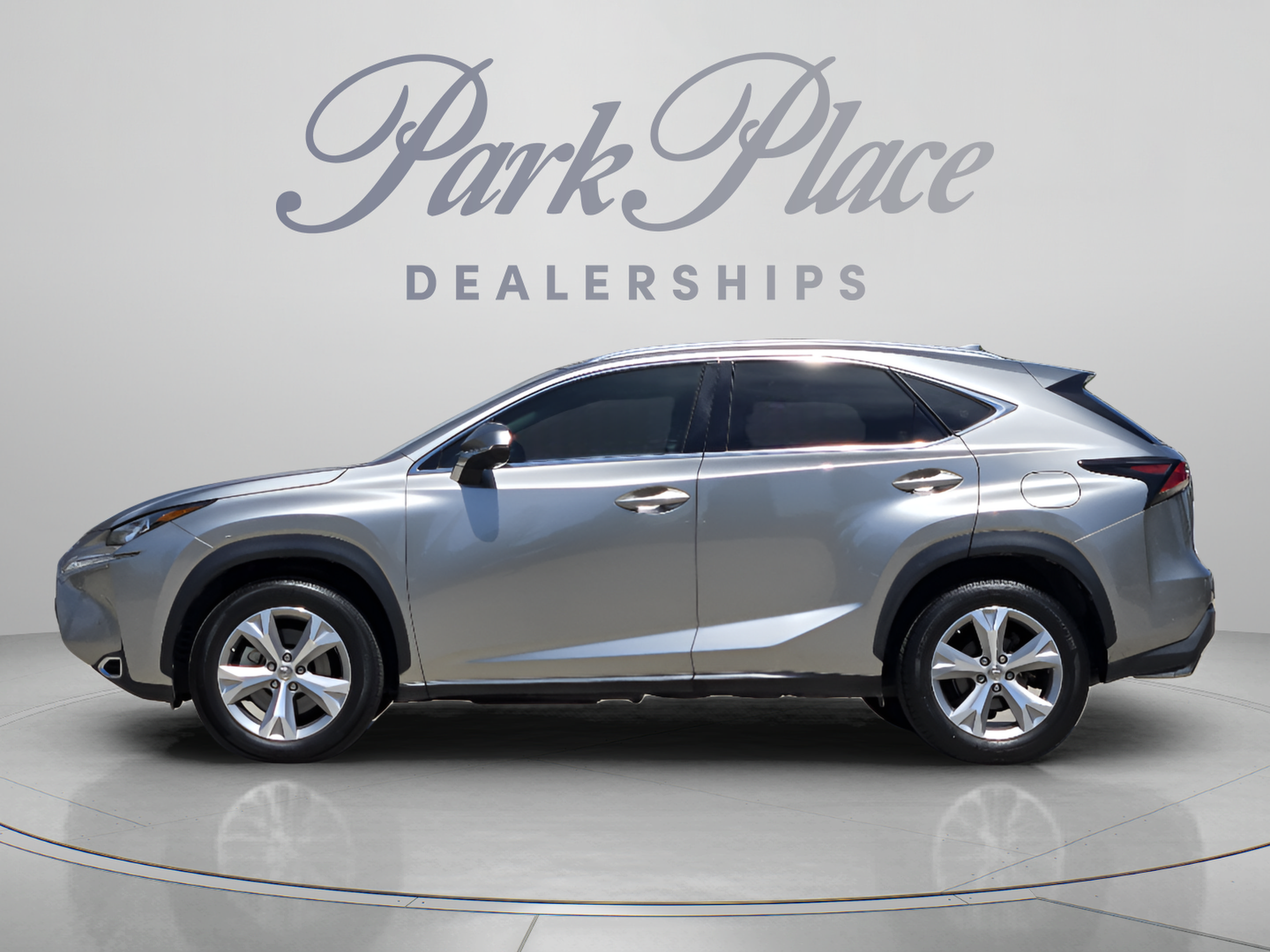 Used 2017 Lexus NX 200t AWD w/ Premium Package image 2