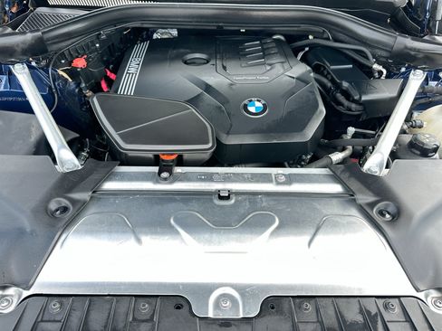Certified 2023 BMW X3 xDrive30i w/ Convenience Package AWD/4WD image 33