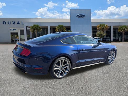 Used 2018 Ford Mustang GT Premium image 4