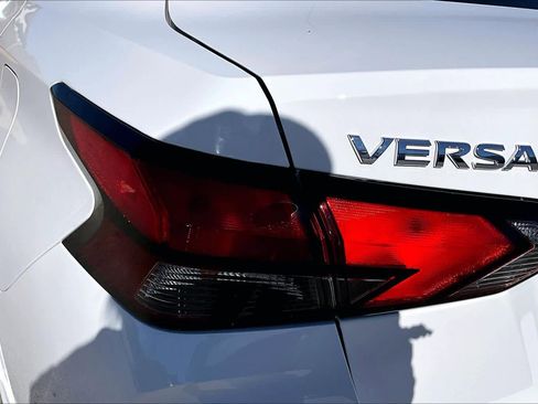 New 2025 Nissan Versa S image 12