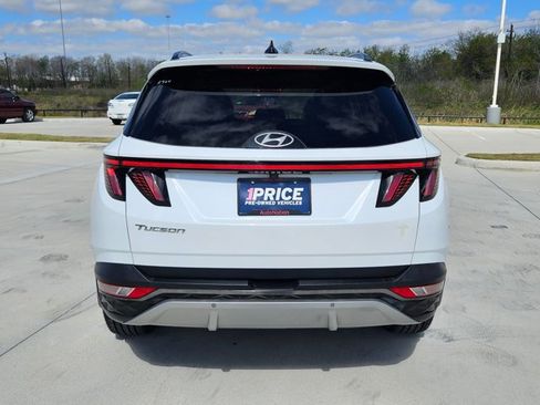 Used 2022 Hyundai Tucson Limited image 7