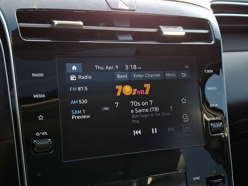 Used 2022 Hyundai Tucson SEL w/ Convenience + Premium Package image 17