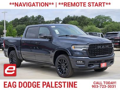 Used 2026 RAM 1500 Limited w/ Night Edition