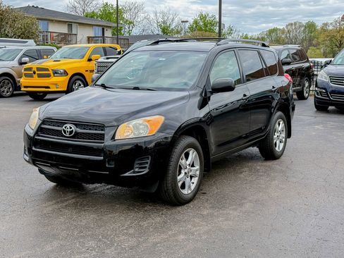 Used 2012 Toyota RAV4 4WD w/ Upgrade Value Pkg image 4