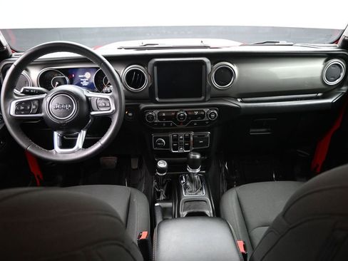 Used 2023 Jeep Wrangler Sahara image 24