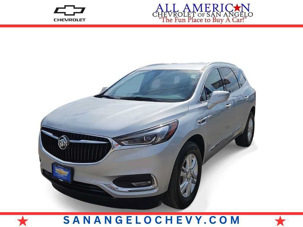 Used 2021 Buick Enclave Essence FWD image 1