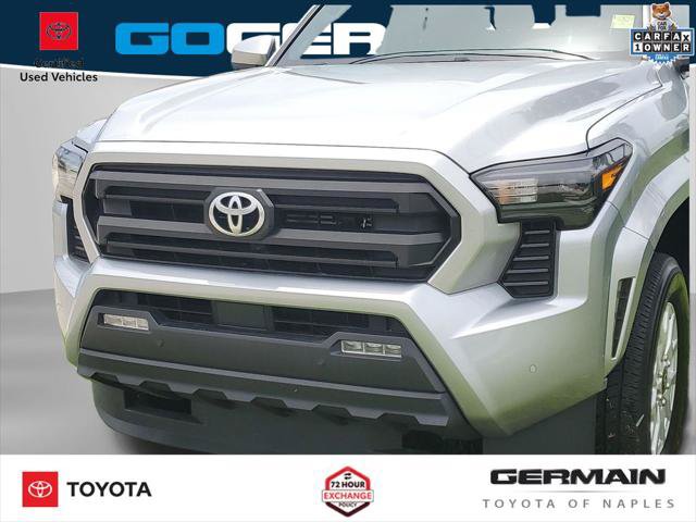 Certified 2024 Toyota Tacoma SR5 AWD/4WD image 15