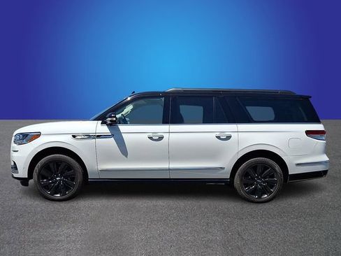 Certified 2024 Lincoln Navigator L Black Label AWD/4WD image 7