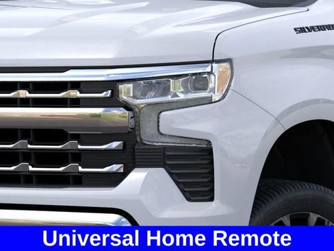 New 2026 Chevrolet Silverado 1500 LTZ w/ LTZ Premium Package image 11