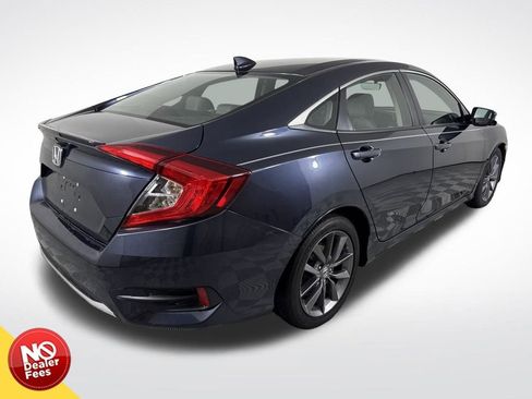 Used 2019 Honda Civic EX-L image 3