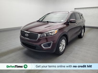 Used 2018 Kia Sorento LX