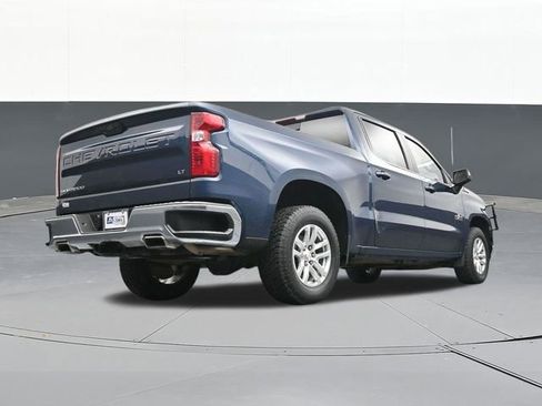 Used 2019 Chevrolet Silverado 1500 LT w/ Texas Edition image 48