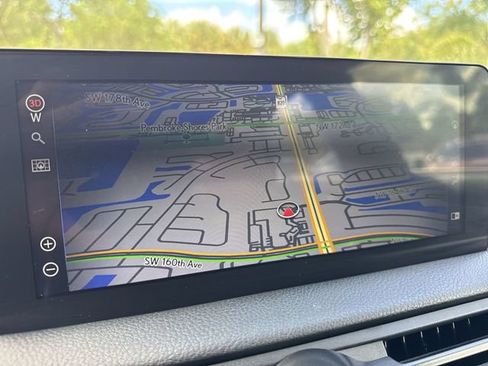 Used 2023 Lexus IS 350 F Sport w/ Navigation Package RWD image 18