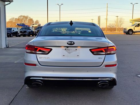 Used 2020 Kia Optima Premium image 6
