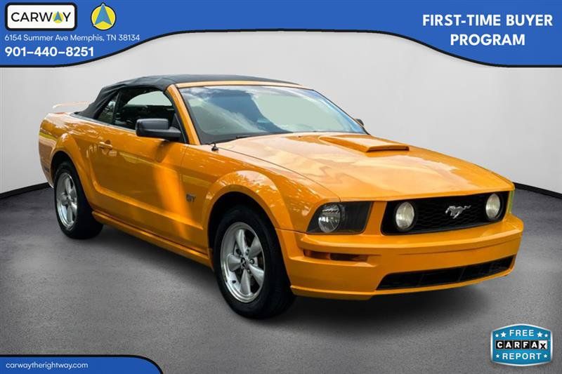 Used 2007 Ford Mustang GT RWD image 4