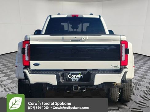 Certified 2025 Ford F450 Platinum image 20