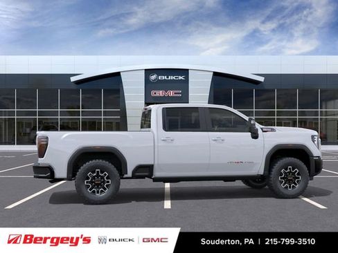 New 2026 GMC Sierra 2500 AT4X w/ LPO, Black Badging Package image 7