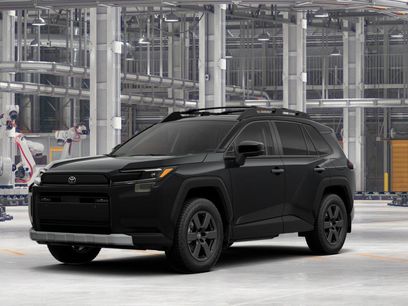 New 2026 Toyota RAV4 Woodland