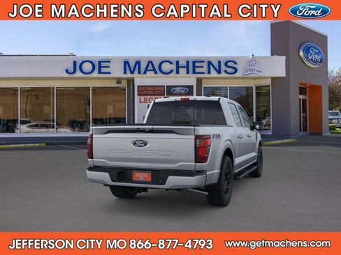 New 2025 Ford F150 XLT w/ Equipment Group 302A MID image 9