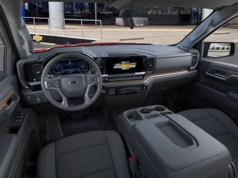 New 2026 Chevrolet Silverado 1500 RST w/ RST Select Package RWD image 15