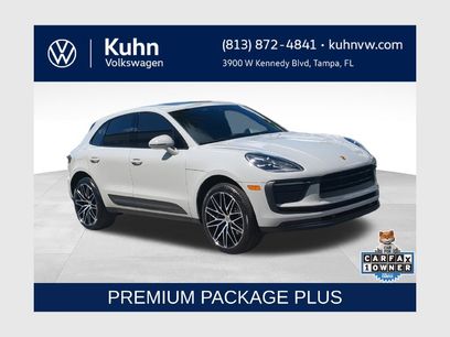 Used 2022 Porsche Macan