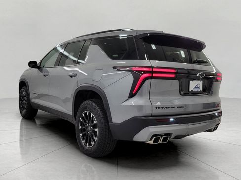 Used 2025 Chevrolet Traverse Z71 w/ LPO, Floor Liner Package AWD/4WD image 17