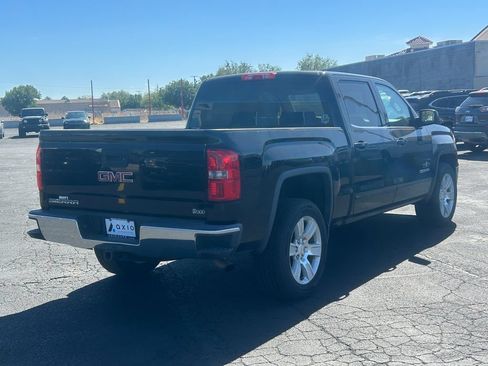 Used 2014 GMC Sierra 1500 SLE w/ Texas SLE Value Package RWD image 3