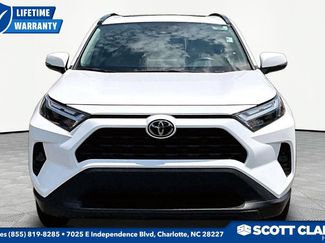 Used 2025 Toyota RAV4 XLE w/ Convenience Package FWD video 2
