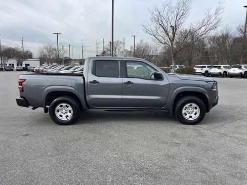 Certified 2024 Nissan Frontier S w/ Technology Package image 4