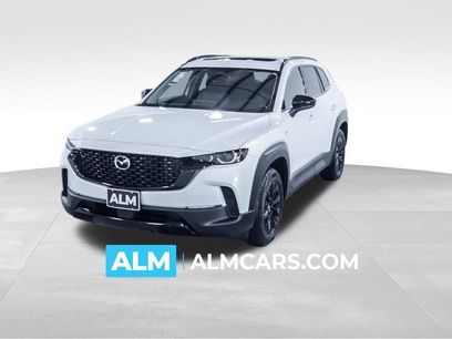Used 2025 MAZDA CX-50 AWD 2.5 Hybrid w/ Premium Pkg