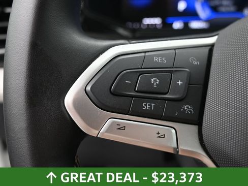 Used 2026 Volkswagen Taos S FWD image 24