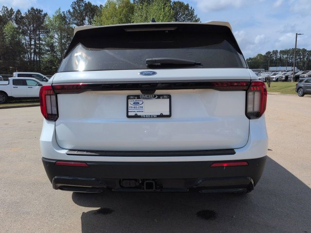 New 2026 Ford Explorer ST-Line w/ ST-Line Street Pack RWD image 5