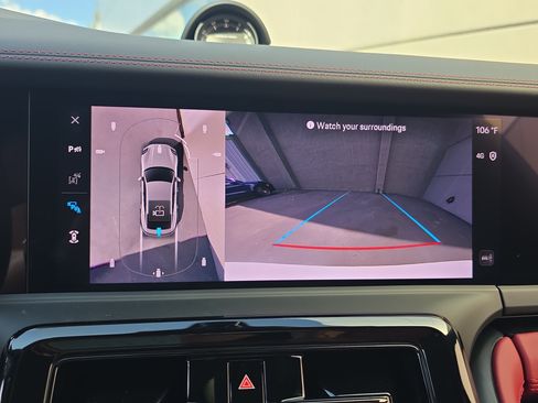 Certified 2025 Porsche Panamera Turbo AWD/4WD image 26