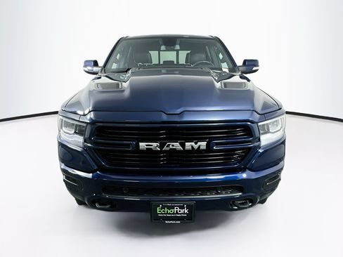 Used 2020 RAM 1500 Laramie w/ Sport Appearance Package AWD/4WD image 2