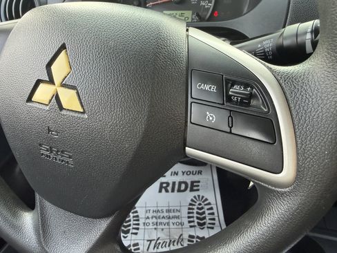 Used 2020 Mitsubishi Mirage G4 ES FWD image 27