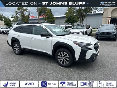 New 2025 Subaru Outback Premium