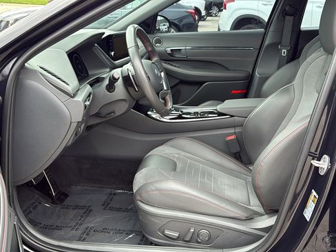 Used 2023 Hyundai Sonata N Line w/ Preferred Accessory Package FWD image 8