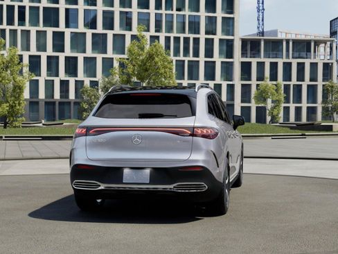 New 2026 Mercedes-Benz EQE 320 4MATIC SUV image 24