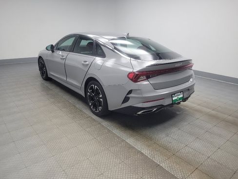 Used 2023 Kia K5 GT-Line w/ GT-Line Premium Package FWD image 3