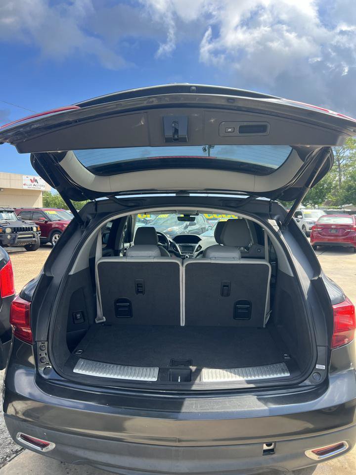 Used 2016 Acura MDX w/ Technology Package FWD image 6