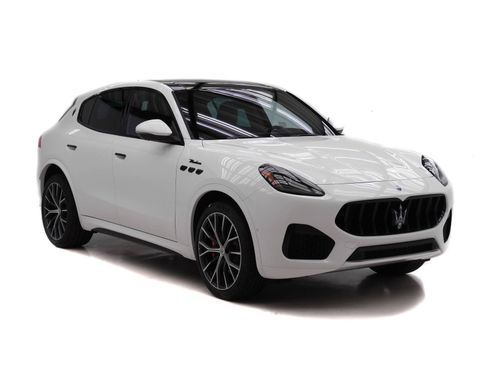 New 2026 Maserati Grecale Modena AWD/4WD image 2