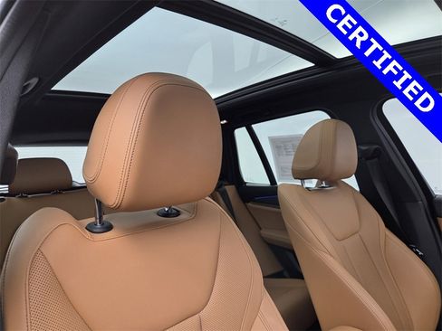 Certified 2024 BMW X3 sDrive30i w/ Convenience Package image 19