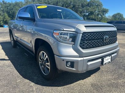 Used 2021 Toyota Tundra Platinum