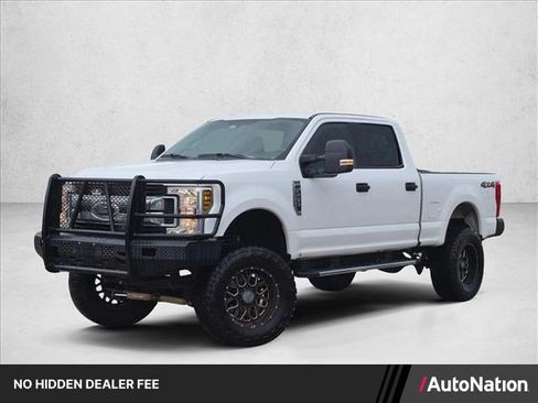 Used 2018 Ford F250 XLT AWD/4WD image 1